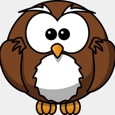 lemmling Cartoon owl Thumbnail