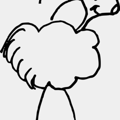 Sheep bird Thumbnail