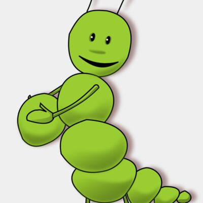 arking Caterpillar Thumbnail