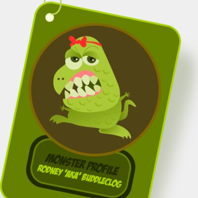 kablam monster01 Thumbnail