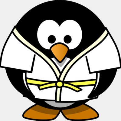 judo penguin Thumbnail