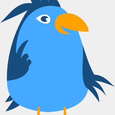 bird blue  2  Thumbnail