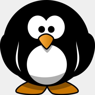 lemmling Cartoon penguin Thumbnail