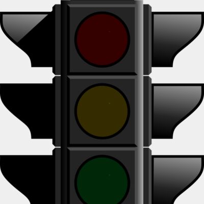 traffic light off Thumbnail
