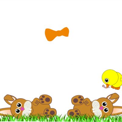 Sheep 004 Cartoon Easter Eggs Thumbnail