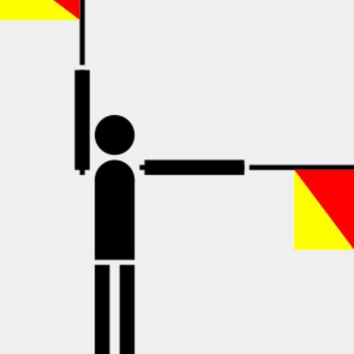 semaphore juliet Thumbnail