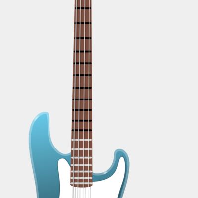 bass guitar a j  ashton  Thumbnail