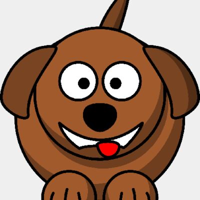 lemmling Cartoon dog Laughing Thumbnail