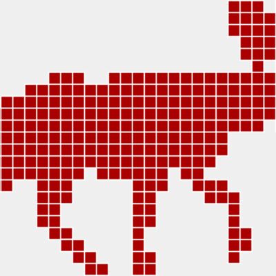 Jacquard elk Thumbnail