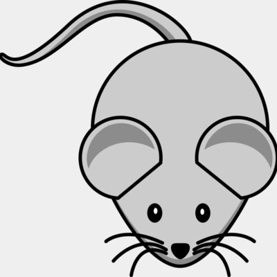 lemmling Simple cartoon mouse Thumbnail