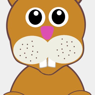 Rabbit 004 Baby Cartoon Thumbnail