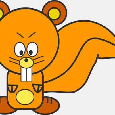 Squirrel  2  Thumbnail