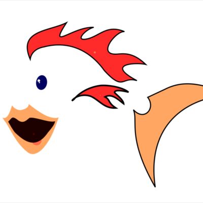 tomas arad gold fish Thumbnail