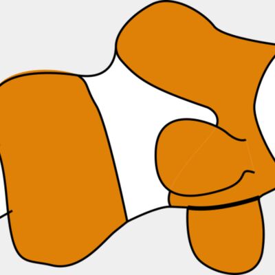 fish clouwn Thumbnail