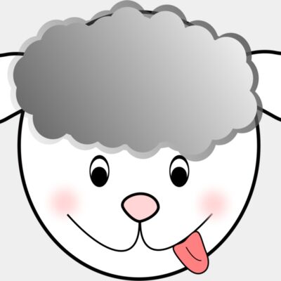 keksschaf Sheep bad Thumbnail