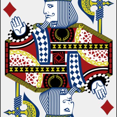 King of Diamonds  2  Thumbnail