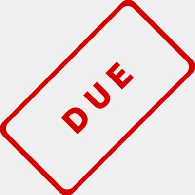 Merlin2525 Due Business Stamp 1 Thumbnail