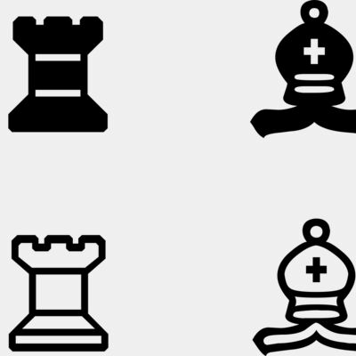 Anonymous Chess symbols set   2  Thumbnail