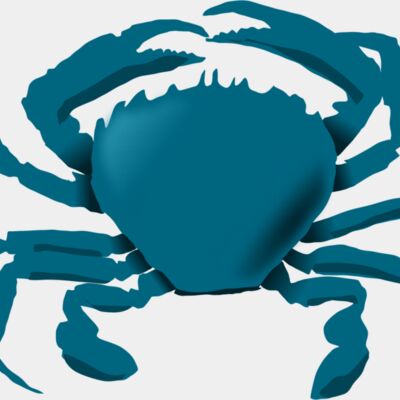 annaleeblysse Blue Crab Thumbnail