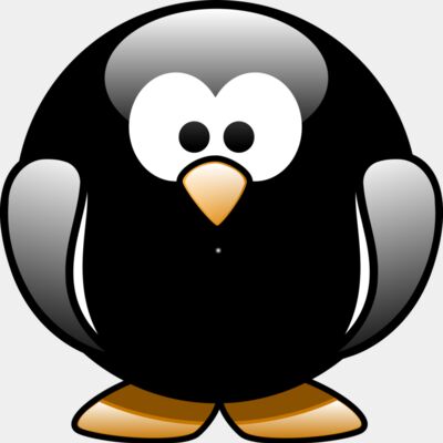 lemmling Cartoon penguin 1 Thumbnail