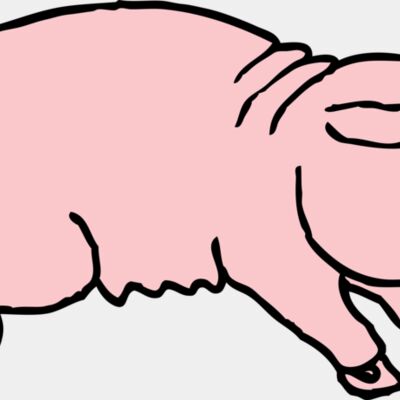 johnny automatic piggie Thumbnail