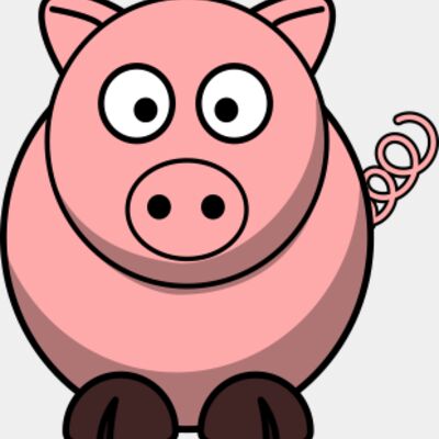 bloodsong Pig RoundCartoon  2  Thumbnail