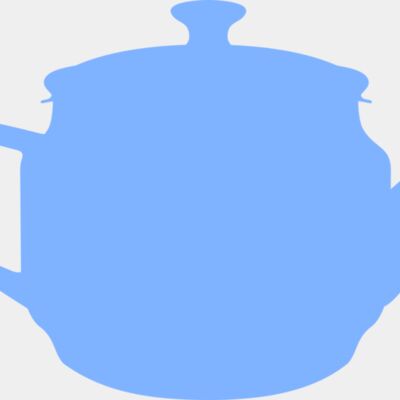 Teapot silhouette by Rones Thumbnail
