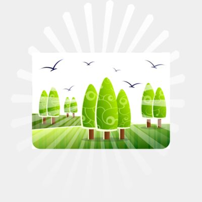 Abstract Landscape Thumbnail