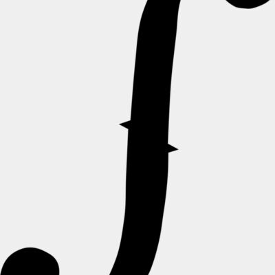 Violin sound hole Thumbnail