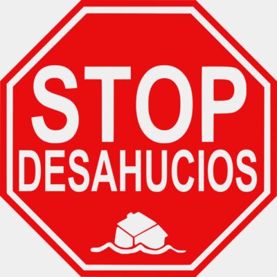 stop desahucios Thumbnail
