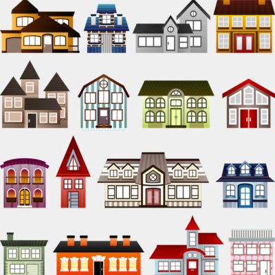 Simple Houses Thumbnail