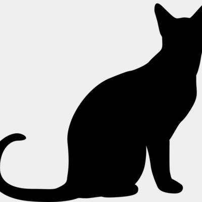 cat silhouette Thumbnail