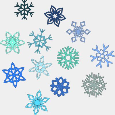 snowflakes2 Thumbnail