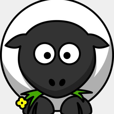 lemmling Cartoon sheep Thumbnail