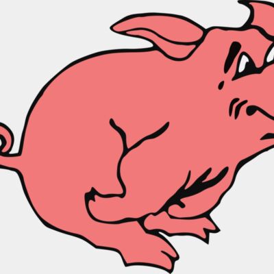 liftarn Running pig Thumbnail