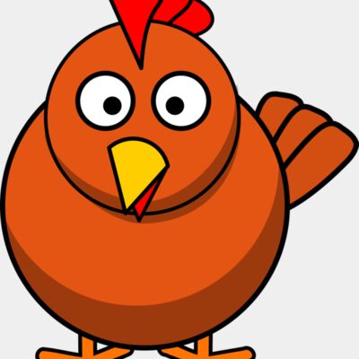 bloodsong Chicken RoundCartoon  2  Thumbnail