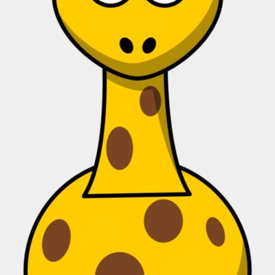 lemmling Cartoon giraffe Thumbnail