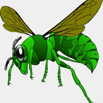 mabroox Green Hornet Thumbnail